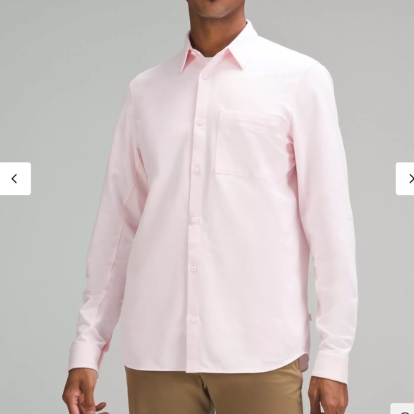 Commission Long-Sleeve Shirt - Picture 1 of 6